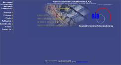 Desktop Screenshot of ain.kyungpook.ac.kr